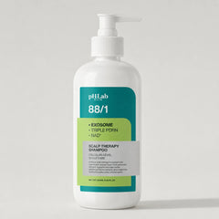 Exosome, NAD+ & Triple PDRN Hair & Scalp Care Şampuan