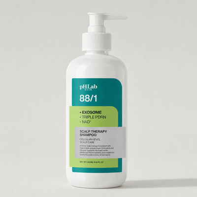 Exosome, NAD+ & Triple PDRN Hair & Scalp Care Şampuan