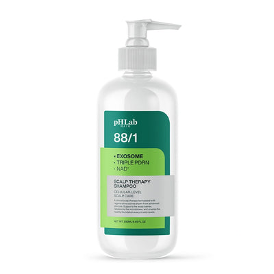 Exosome, NAD+ & Triple PDRN Hair & Scalp Care Şampuan
