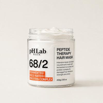 Fermente Pirinç Suyu & Protein Complex Saç Maskesi