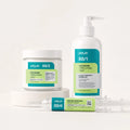 Exosome, NAD+ & Triple PDRN Hair & Scalp Therapy Set