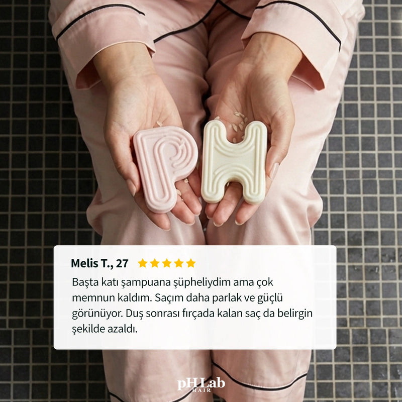 Saç Terapisi Başlangıç Seti