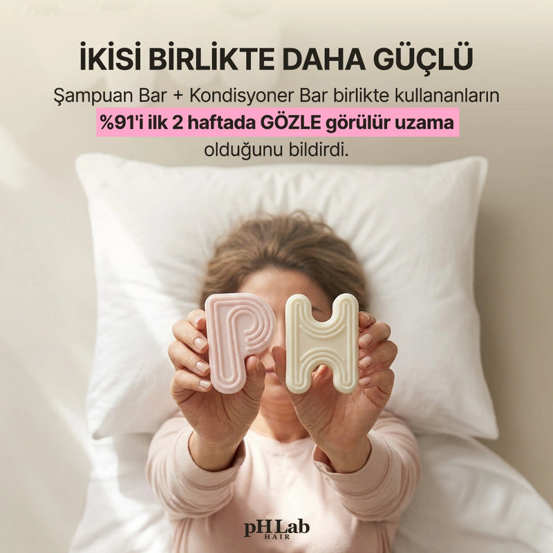 Fermente Pirinç Suyu & Protein Complex Katı Kondisyoner