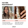 Fermente Pirinç Suyu & Protein Complex Hair Milk