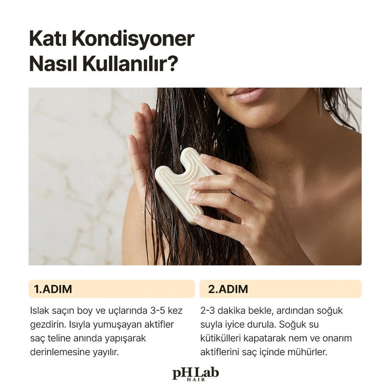 Fermente Pirinç Suyu & Protein Complex Katı Kondisyoner
