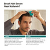 Biomimetic Exosome & PDRN Brush Hair Serum Men