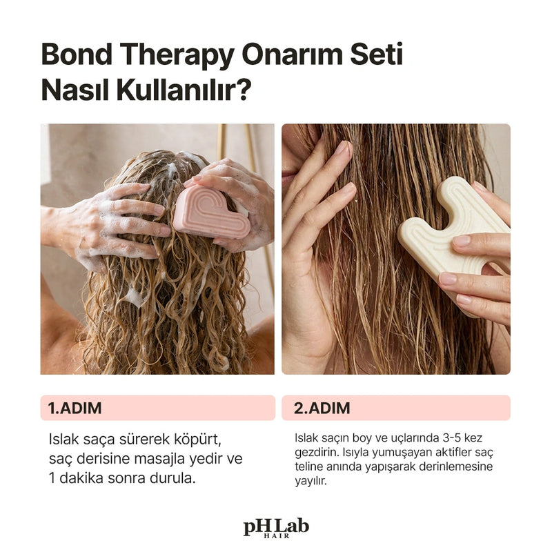 Saç Terapisi Başlangıç Seti