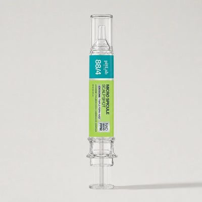 Exosome, NAD+ & Triple PDRN  Scalp Shot