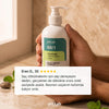 Exosome, NAD+ & Triple PDRN Hair & Scalp Care Şampuan Men
