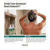 Exosome, NAD+ & Triple PDRN Hair & Scalp Care Şampuan Men