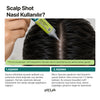 Exosome, NAD+ & Triple PDRN Scalp Shot Men