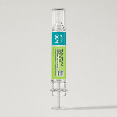 Biomimetic Exosome, NAD+ & Triple PDRN Scalp Shot