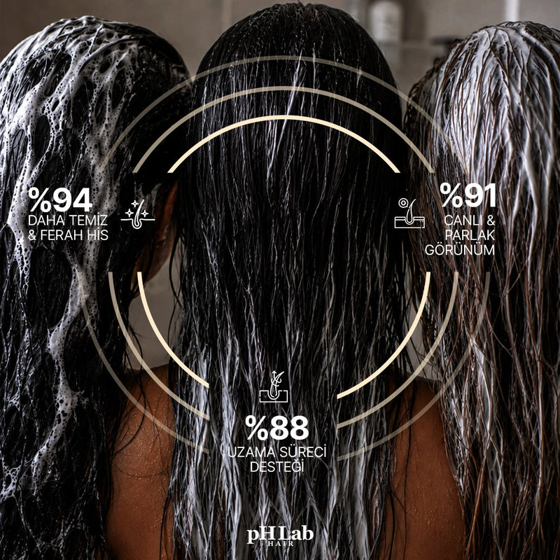 Exosome, NAD+ & Triple PDRN Hair & Scalp Therapy Seti