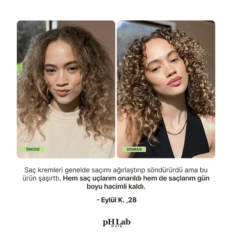 Exosome, NAD+ & Triple PDRN Scalp Therapy Kondisyoner