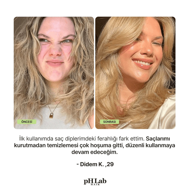Exosome, NAD+ & Triple PDRN Hair & Scalp Care Şampuan