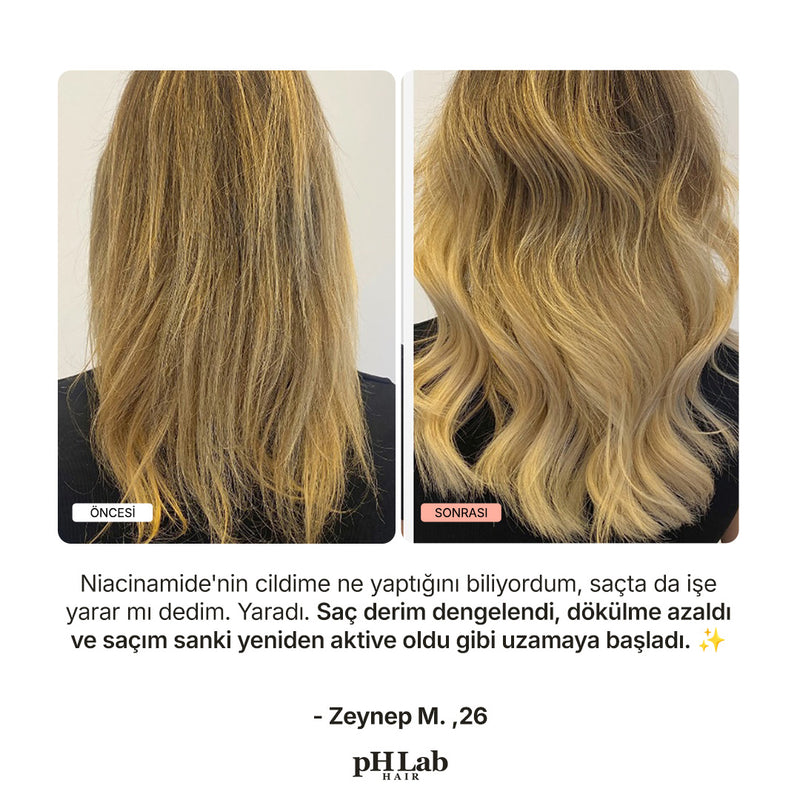 Fermente Pirinç Suyu & Protein Complex Hair Milk
