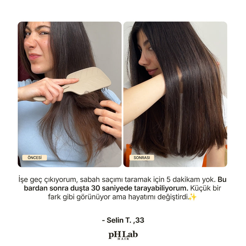 Fermente Pirinç Suyu & Protein Complex Katı Kondisyoner