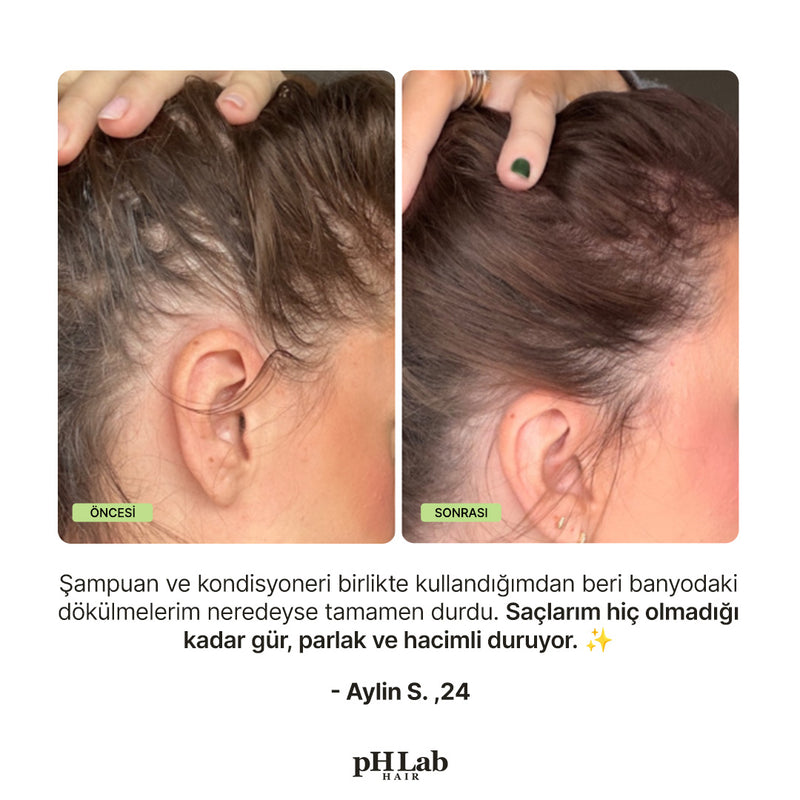 Exosome, NAD+ & Triple PDRN Bonding Onarım Seti