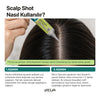 Exosome, NAD+ & Triple PDRN  Scalp Shot