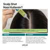 Exosome, NAD+ & Triple PDRN  Scalp Shot
