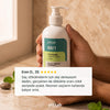 Exosome, NAD+ & Triple PDRN Hair & Scalp Care Şampuan Men