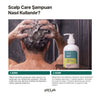Exosome, NAD+ & Triple PDRN Hair & Scalp Care Şampuan Men