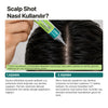 Biomimetic Exosome, NAD+ & Triple PDRN Scalp Shot Men