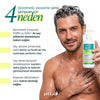 Biomimetic Exosome, NAD+ & Triple PDRN Hair & Scalp Care Şampuan Men