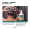 Biomimetic Exosome, NAD+ & Triple PDRN Hair & Scalp Care Şampuan Men