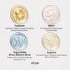 Exosome, NAD+ & Triple PDRN Scalp Therapy Kondisyoner
