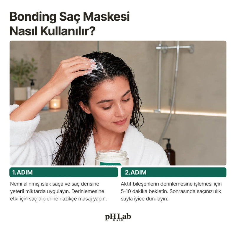 Exosome, NAD+ & Triple PDRN  Saç Maskesi