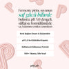 Fermente Pirinç Suyu & Protein Complex Katı Şampuan