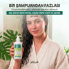 Exosome, NAD+ & Triple PDRN Hair & Scalp Care Şampuan